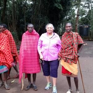 Meet your Posher, Carolyn